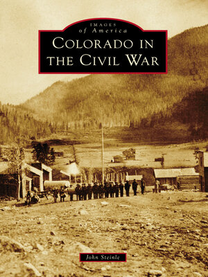 cover image of Colorado in the Civil War